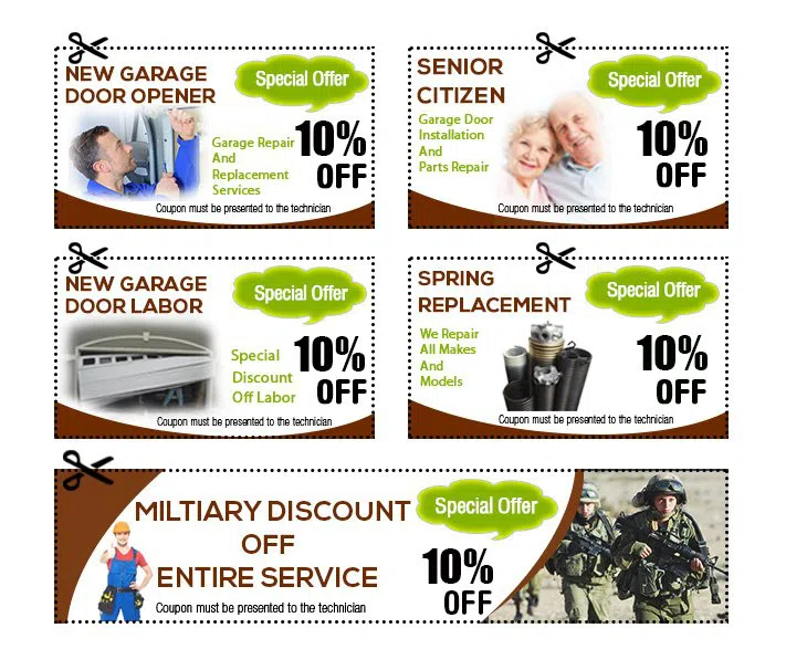 Mt Vernon State Garage Door Service Mt Vernon, NY 914-250-9308 - Coupon