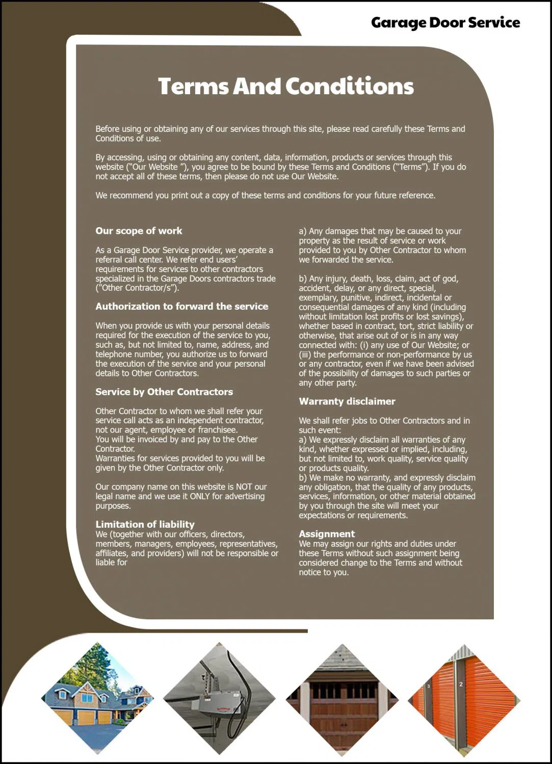 State Garage Door Service Mt Vernon, NY 914-250-9308